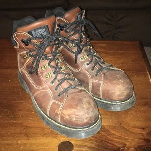 Dr. Martens Steel Toe US Size 12